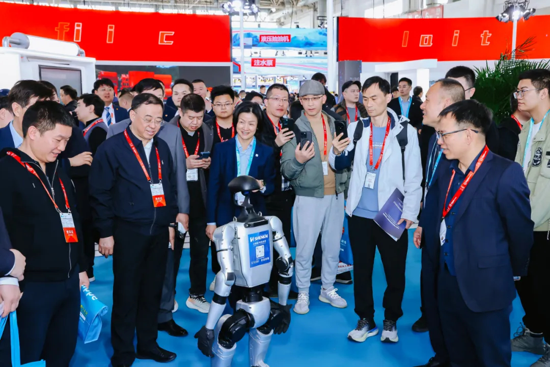 AI Empowers a Green Future | Shenkai Attended cippe 2025(圖9)