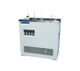 SYP1022-III Pour point, turbidity, freezing point and cold filter point tester for petroleum products