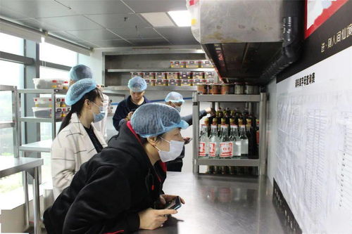 創(chuàng)新監(jiān)管模式,發(fā)揮標(biāo)桿作用——武侯區(qū)市場(chǎng)監(jiān)督管理局開展酒店食品安全現(xiàn)場(chǎng)觀摩活動(dòng)